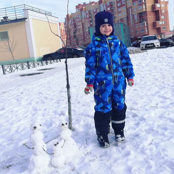 Аллергия у ребёнка!