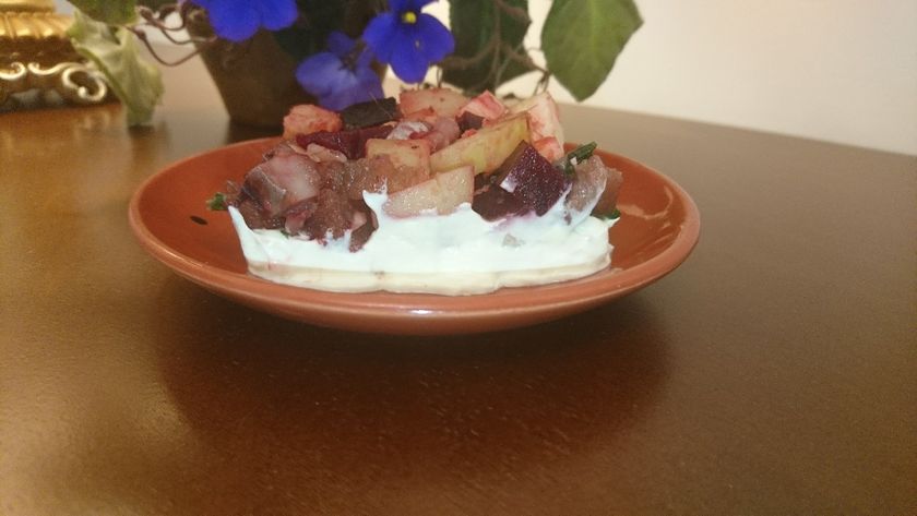 Кулинарная АзбуКа. С. Сливочный сыр.