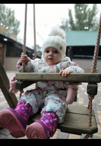 Такие одеть девочке