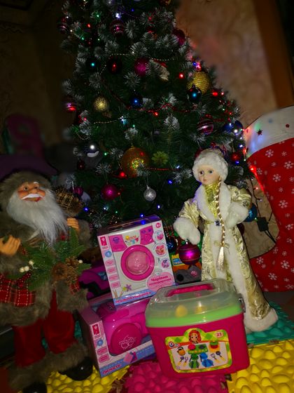 День Святого Николая 🎅