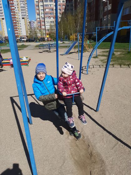 Всем привет))) Давно не