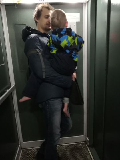 Сразу вспоминаю шутку: "Похоже