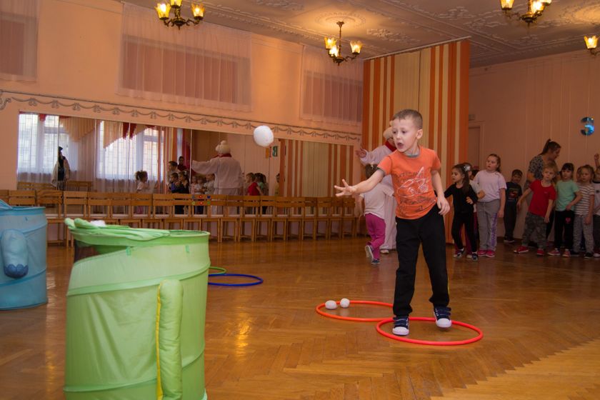 День 6. Мой мир. Отрывной