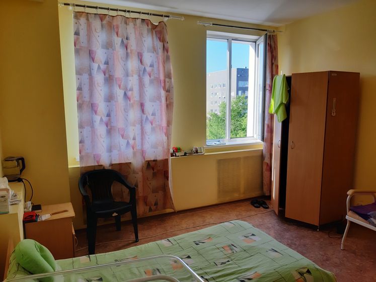 ХГПЦ. 4 роддом Харьков. (бокс за 100 грн)