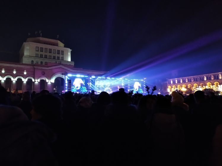 Новый год 2020