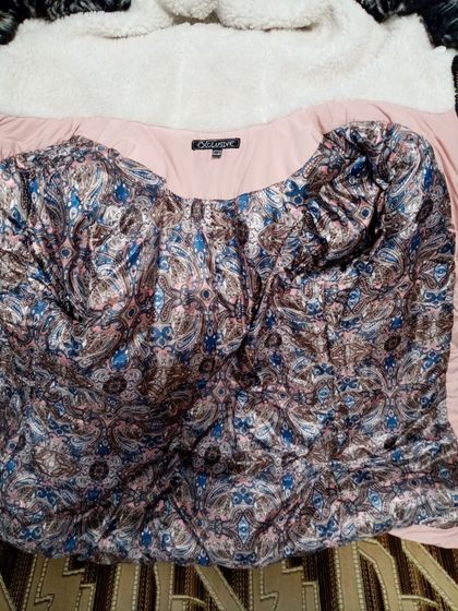 Куртка на меху 400грн