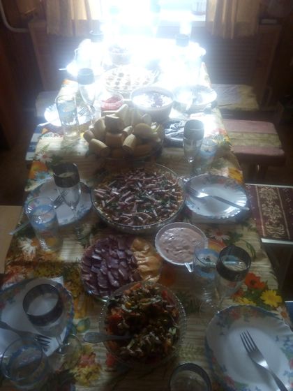 Вот и мне 30