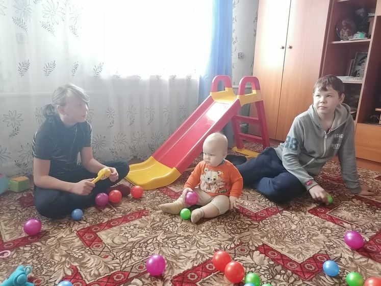 Дети