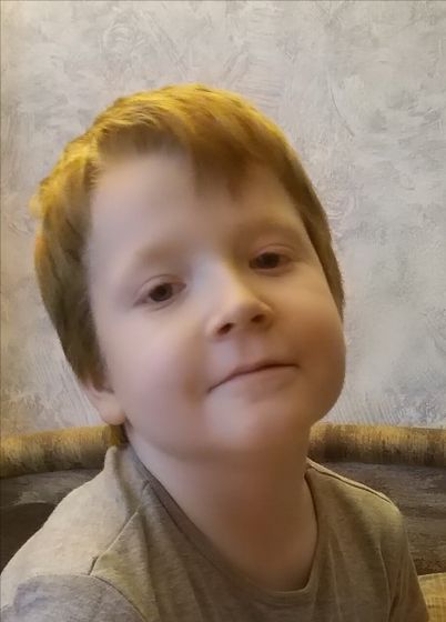 Стрижка и причёска ребенку,а то что все нам да нам