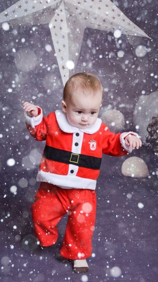 Любимый дед морозик❤️🎄🎀