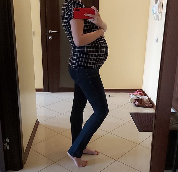 40 недель, а мы всё сидим?