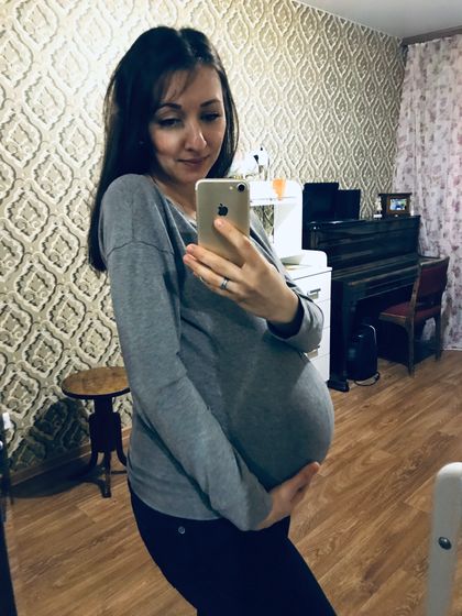 Наши 26 недель ❤️