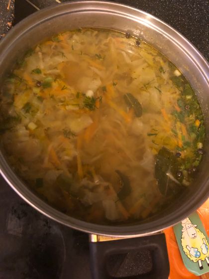 Окончание дня (нет, я не родила) ?