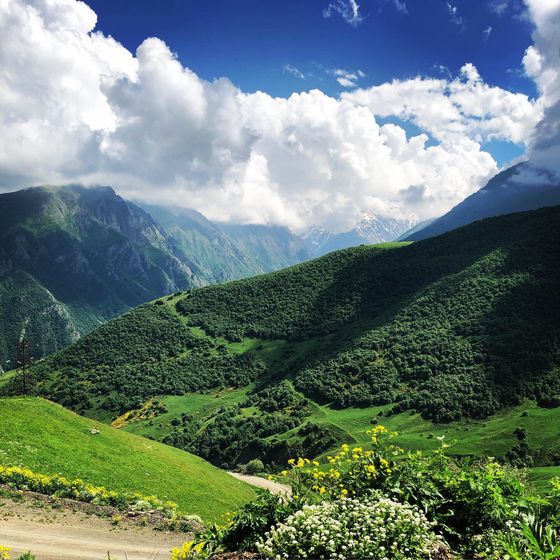 Лучше гор могут быть только горы ❤️