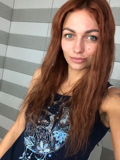 Нарастила волосы