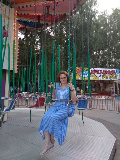 День Российского флага в парке Кузьминки. (22.08.20)