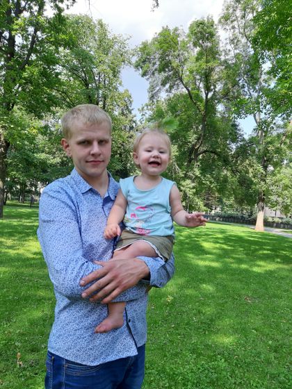 11 месяцев❤