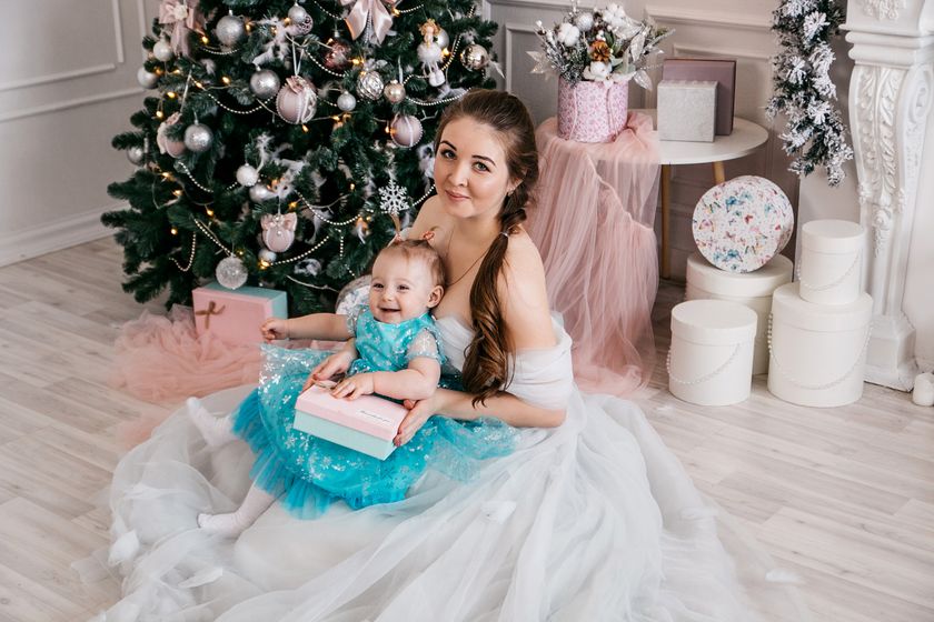 С наступающим новым годом