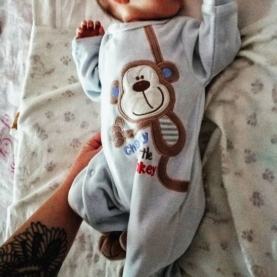 Сегодня ровно 1 месяц,
