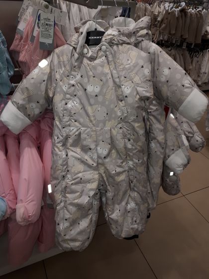 Комбез для Мишутки