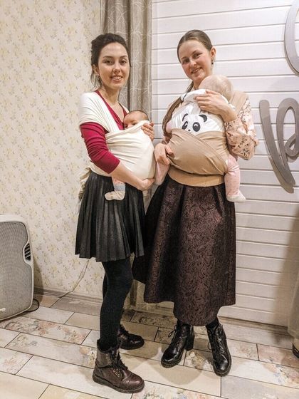 Клуб мам Курска, февраль 2020