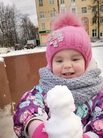 А как у вас? ? ДАШУЛЬКЕ 1.6 ❤️