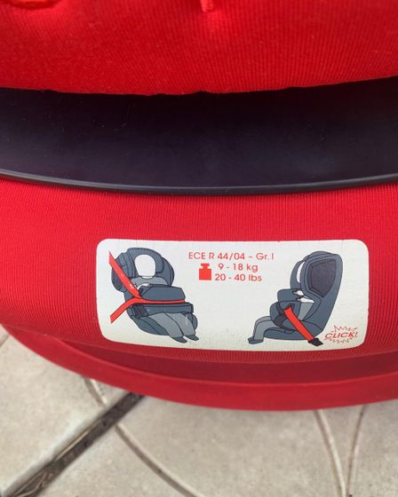 Автокресло Cybex juno 2-fix 6.5т.р. МО Лобня