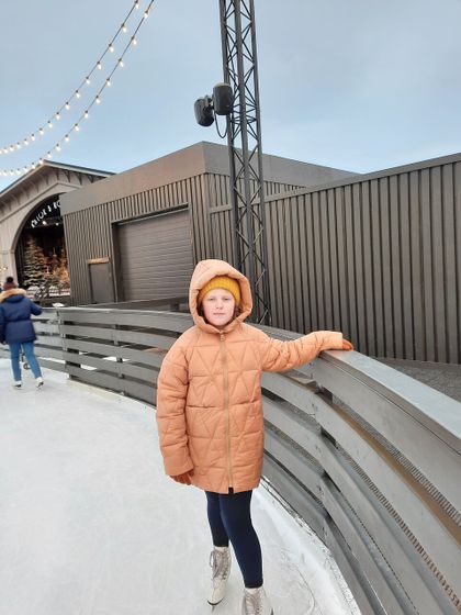Приближается зима ❄ ❄ ❄