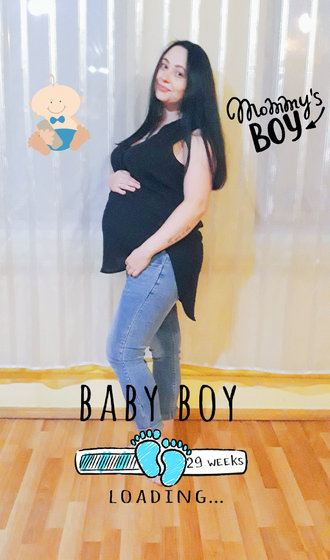 29недель🤰