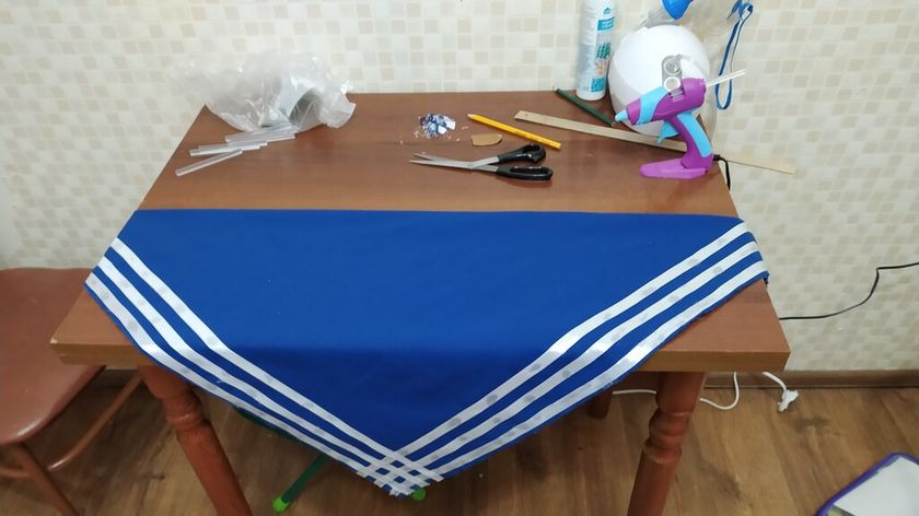 Как вам? Сама сделала