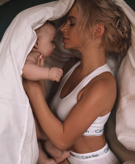 Просто наша фотосессия ❤️?