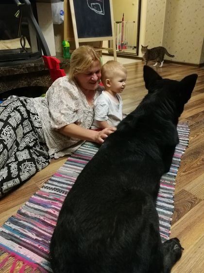 Общаемся:))