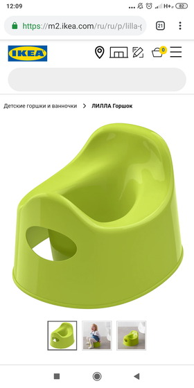 Здравствуйте, какой горшок по