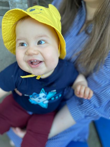 Мои близнецы ❤️
