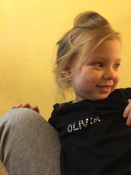 Моя Оливия👧🏼