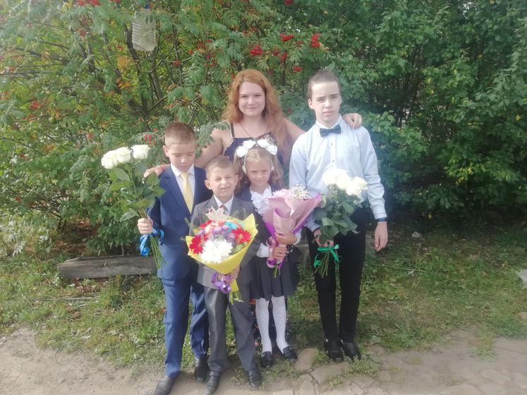 Про всех школьников