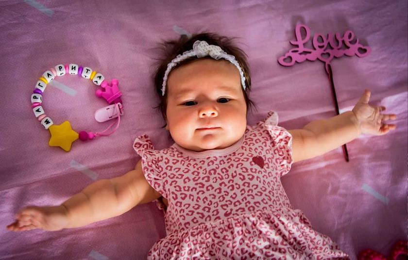 2,5 месяца🥰