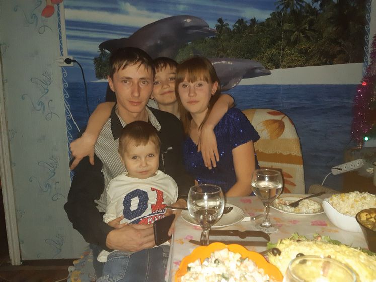 Моя семья ???
