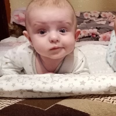 Скоро уже 10 месяцев.