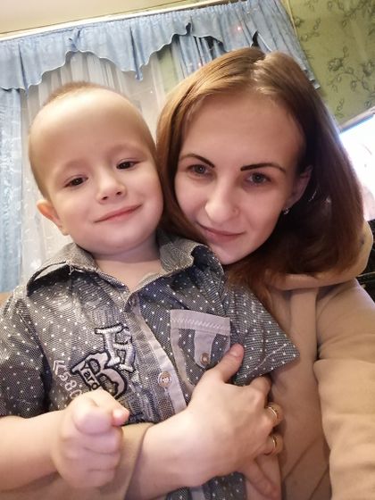 Как же я соскучилась