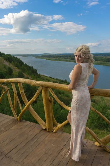 Воспоминания... Нахлынуло