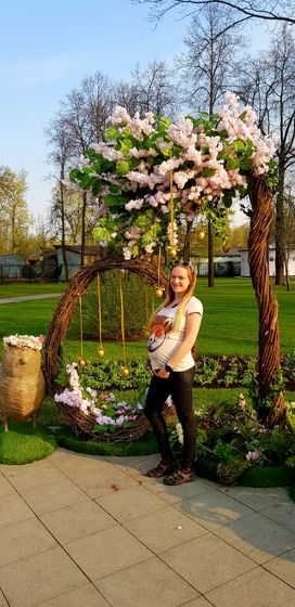 Отеки, паника! Я рекордсмен по набору веса! 37 неделя