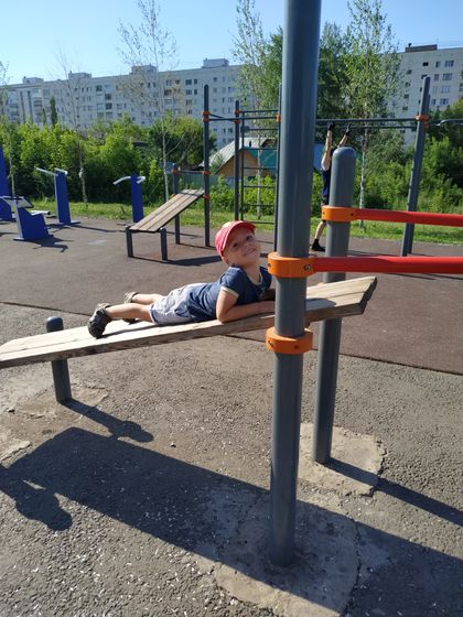 Мед комиссия практически пройдена ✔️
