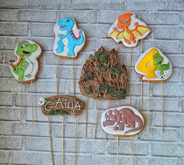 Самара имбирные пряники.