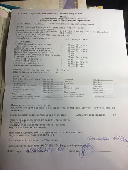 Девчат, у кого на