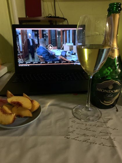 Город уснул, Просыпается мафия?