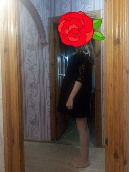 Ужасно на мне смотрится?
