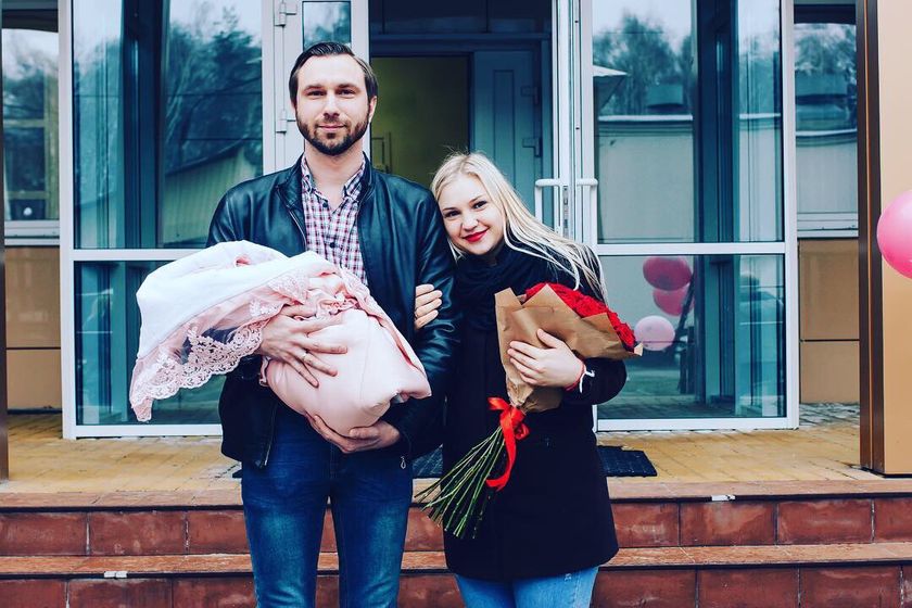 Наша выписка 💕