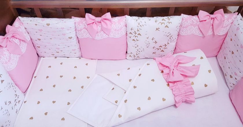 Милейший комплект для маленькой принцессы 🎀