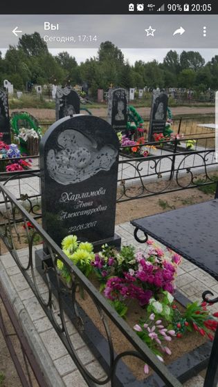Для сообщества мам ангелов.
